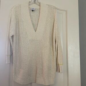 GUC Cabi Knit V Neck Sweater Size Small